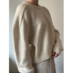 Sweater No. 26 - Strikkekit fra My Favourite Things Knitwear