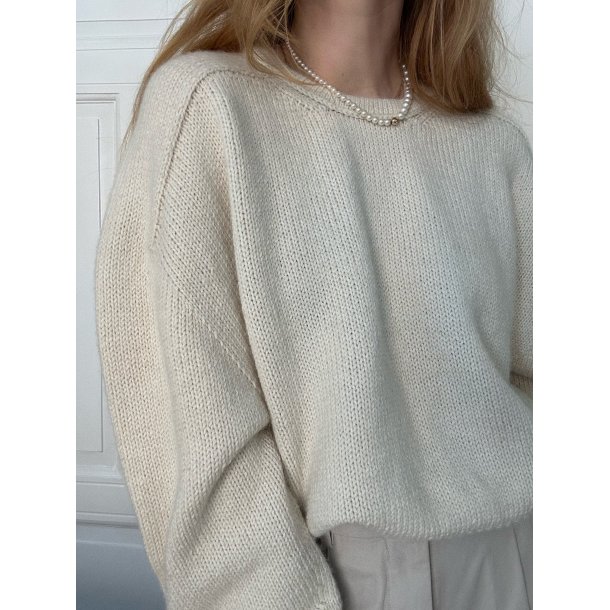 Sweater No. 26 - Strikkekit fra My Favourite Things Knitwear