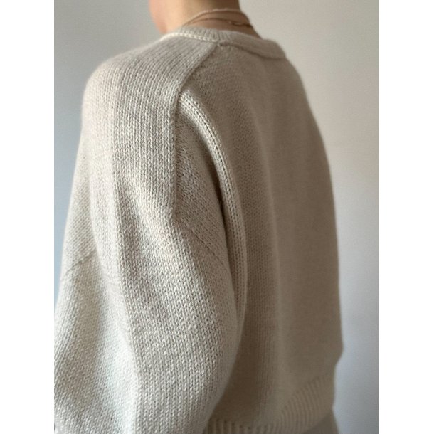 Sweater No. 26 - Strikkekit fra My Favourite Things Knitwear