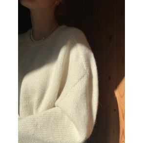 Sweater No. 26 - Strikkekit fra My Favourite Things Knitwear