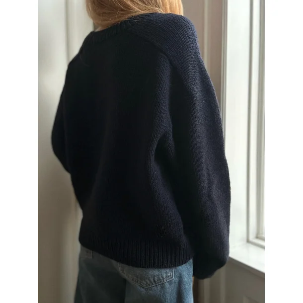 Sweater No. 30 V-neck  - Str. 3XL - 4XL