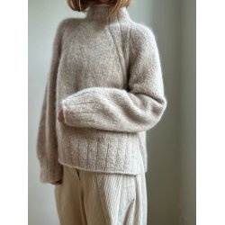 Sweater no. 33 strikkekit fra My Favourite Things Knitwear 