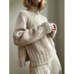 Sweater no. 33 strikkekit fra My Favourite Things Knitwear 