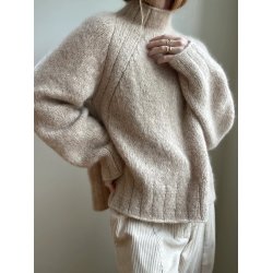 Sweater no. 33 strikkekit fra My Favourite Things Knitwear 