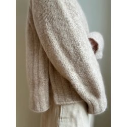 Sweater no. 33 strikkekit fra My Favourite Things Knitwear 