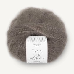Sandnes Tynn Silk Mohair