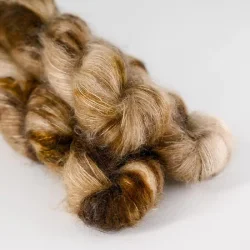 Sysleriget Silk Mohair