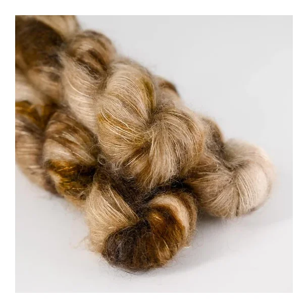 Sysleriget Silk Mohair