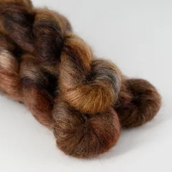 Sysleriget Silk Mohair