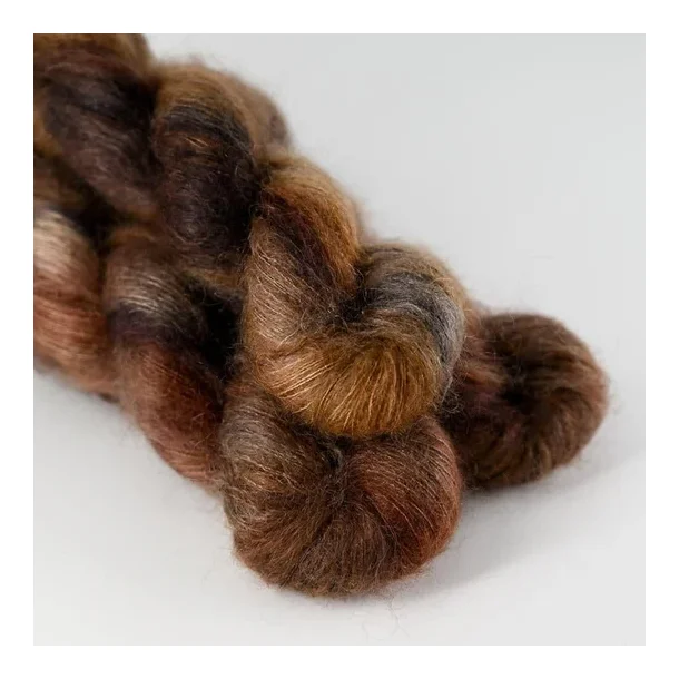 Sysleriget Silk Mohair