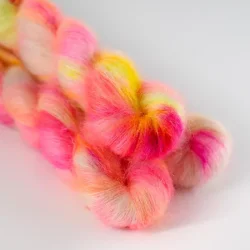 Sysleriget Silk Mohair