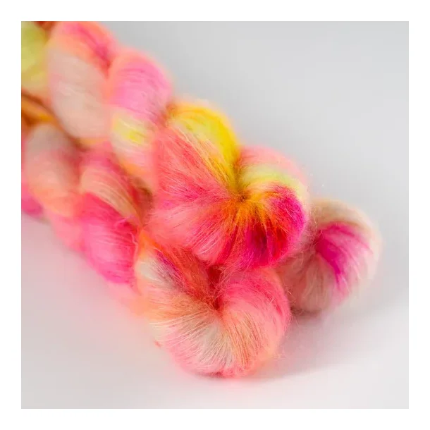 Sysleriget Silk Mohair