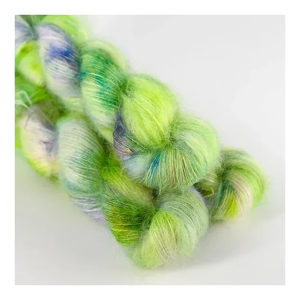 Sysleriget Silk Mohair