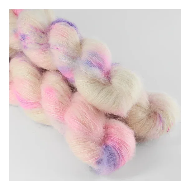 Sysleriget Silk Mohair