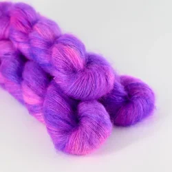 Sysleriget Silk Mohair