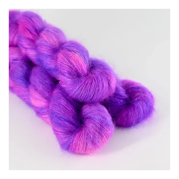 Sysleriget Silk Mohair