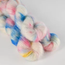 Sysleriget Silk Mohair