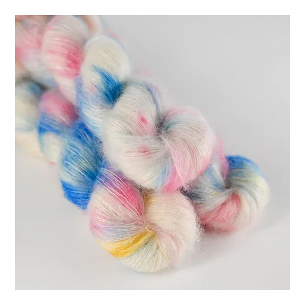 Sysleriget Silk Mohair