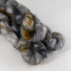 Sysleriget Silk Mohair