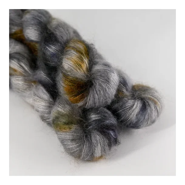 Sysleriget Silk Mohair