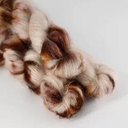 Sysleriget Silk Mohair