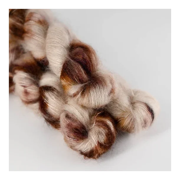 Sysleriget Silk Mohair