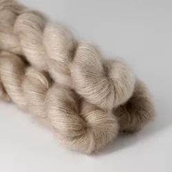 Sysleriget Silk Mohair