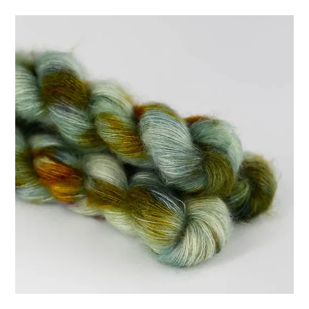Sysleriget Silk Mohair