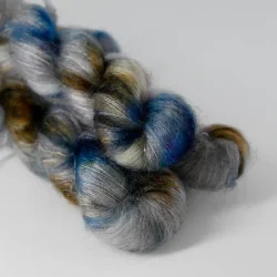 Sysleriget Silk Mohair