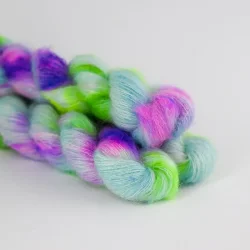 Sysleriget Silk Mohair