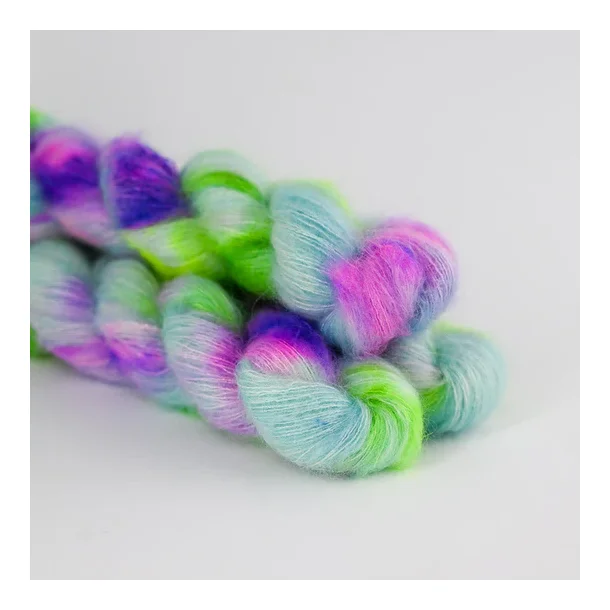 Sysleriget Silk Mohair