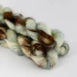Sysleriget Silk Mohair