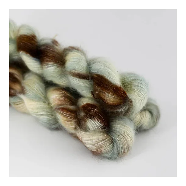 Sysleriget Silk Mohair