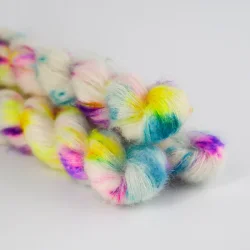 Sysleriget Silk Mohair