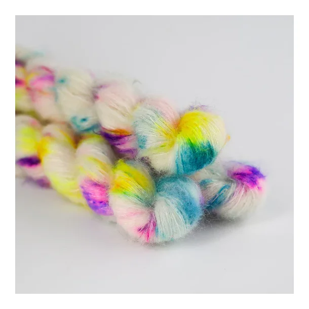 Sysleriget Silk Mohair