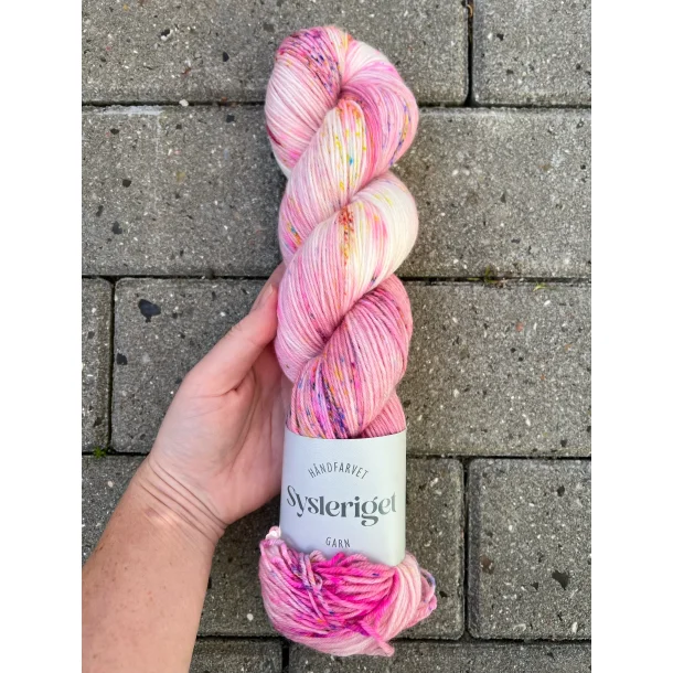 Sysleriget Cashmere Sock