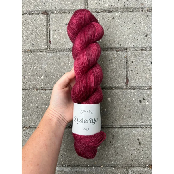 Sysleriget Cashmere Sock