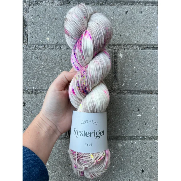 Sysleriget Cashmere Sock
