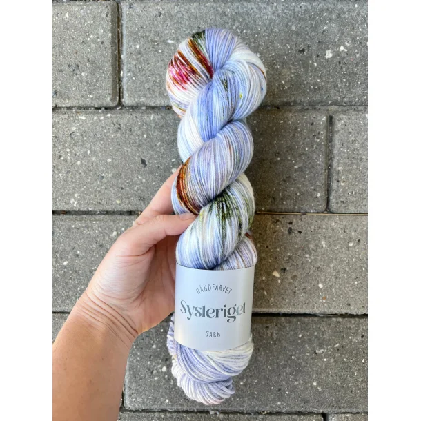 Sysleriget Cashmere Sock Mrs. Potts 