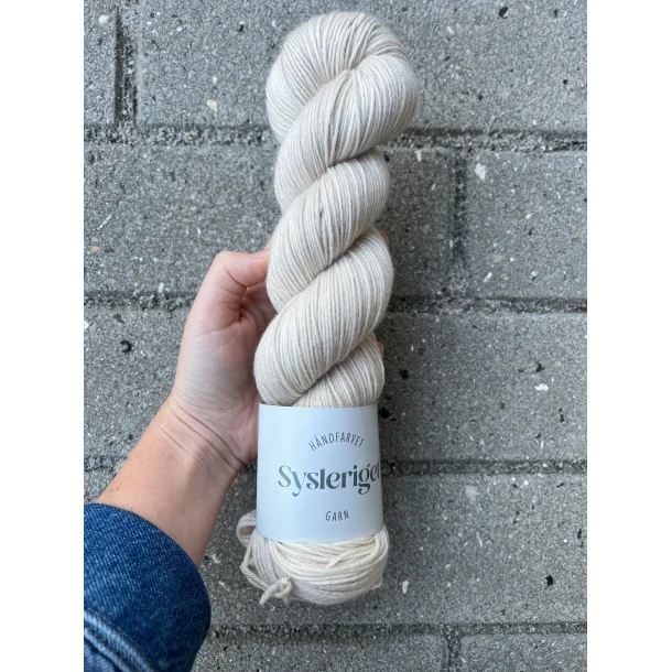 Sysleriget Cashmere Sock