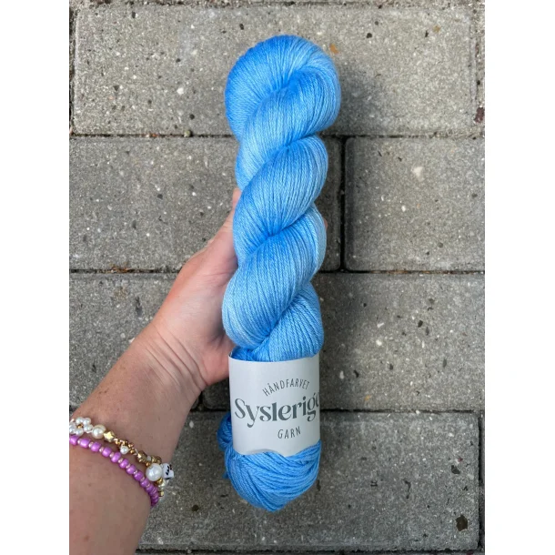 Sysleriget Merino Silk