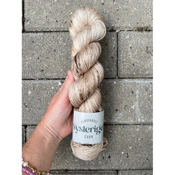 Sysleriget Merino Silk