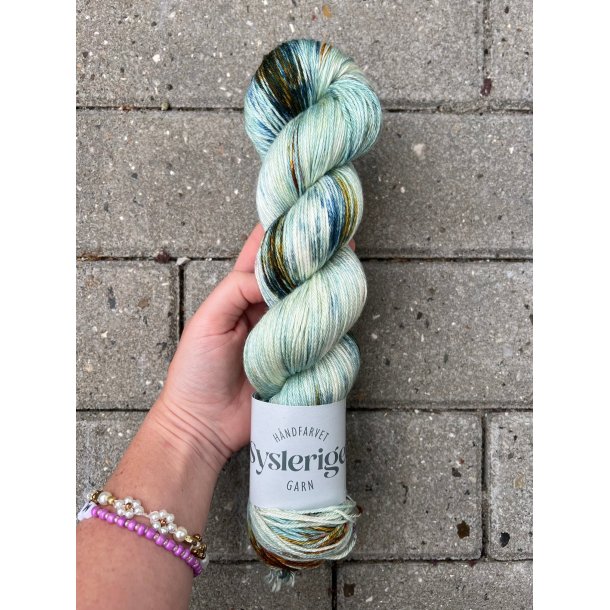 Sysleriget Merino Silk Dover Beach