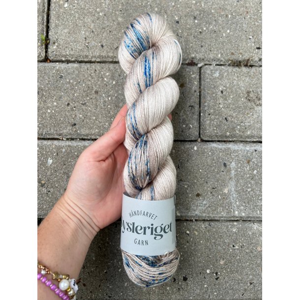 Sysleriget Merino Silk