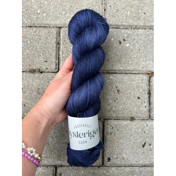 Sysleriget Merino Silk