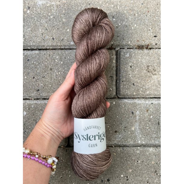 Sysleriget Merino Silk