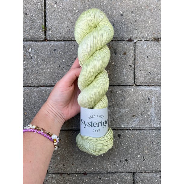 Sysleriget Merino Silk