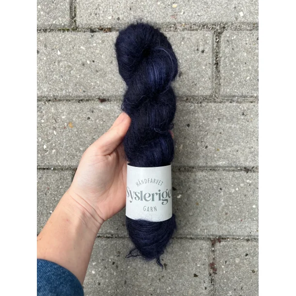 Sysleriget Silk Mohair