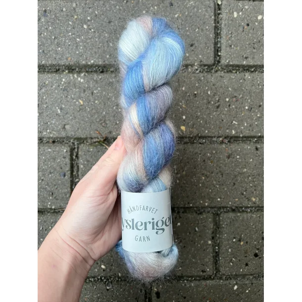 Sysleriget Silk Mohair