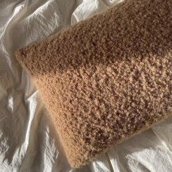 Bagbekldning til pude 40 x 60 cm - fra PetiteKnit